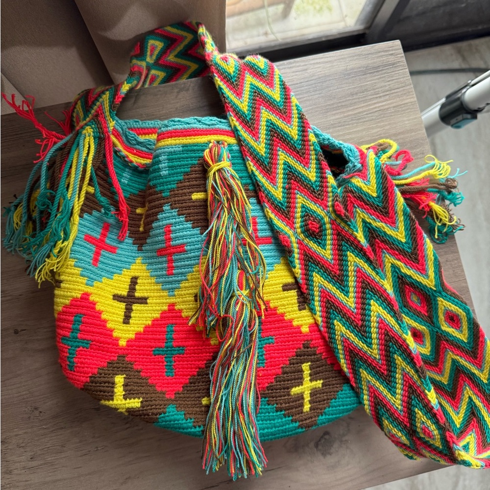 Handmade Bag from Columbia